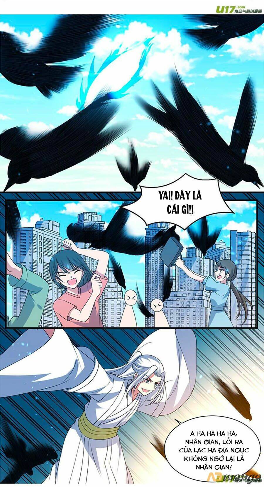 luyến ái sinh tử bộ chapter 178 4