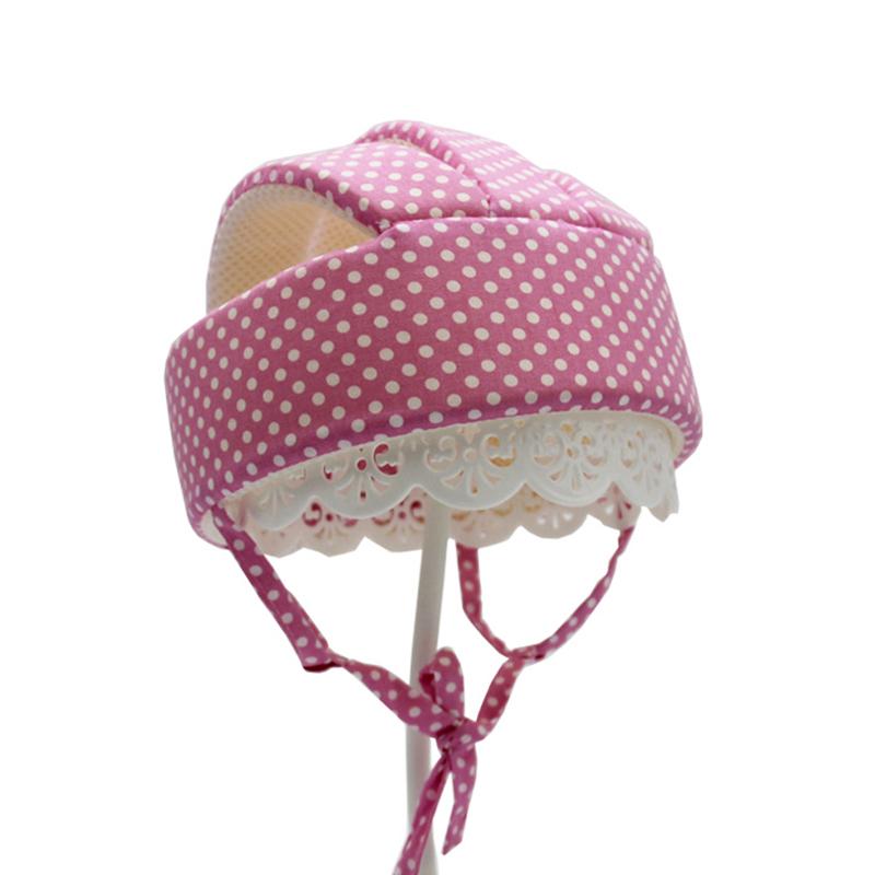 Cotton An Toàn Cho Bé Mũ Bảo Hiểm Trẻ Sơ Sinh Trẻ Em Đầu Mũ Cho Bé Tập Đi Bé Trai Bé Gái Dạo Phố Trẻ Tập Bò Khi Biết Đi Mũ Bảo Hiểm