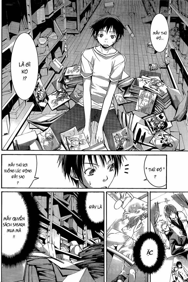 countrouble chapter 12 34