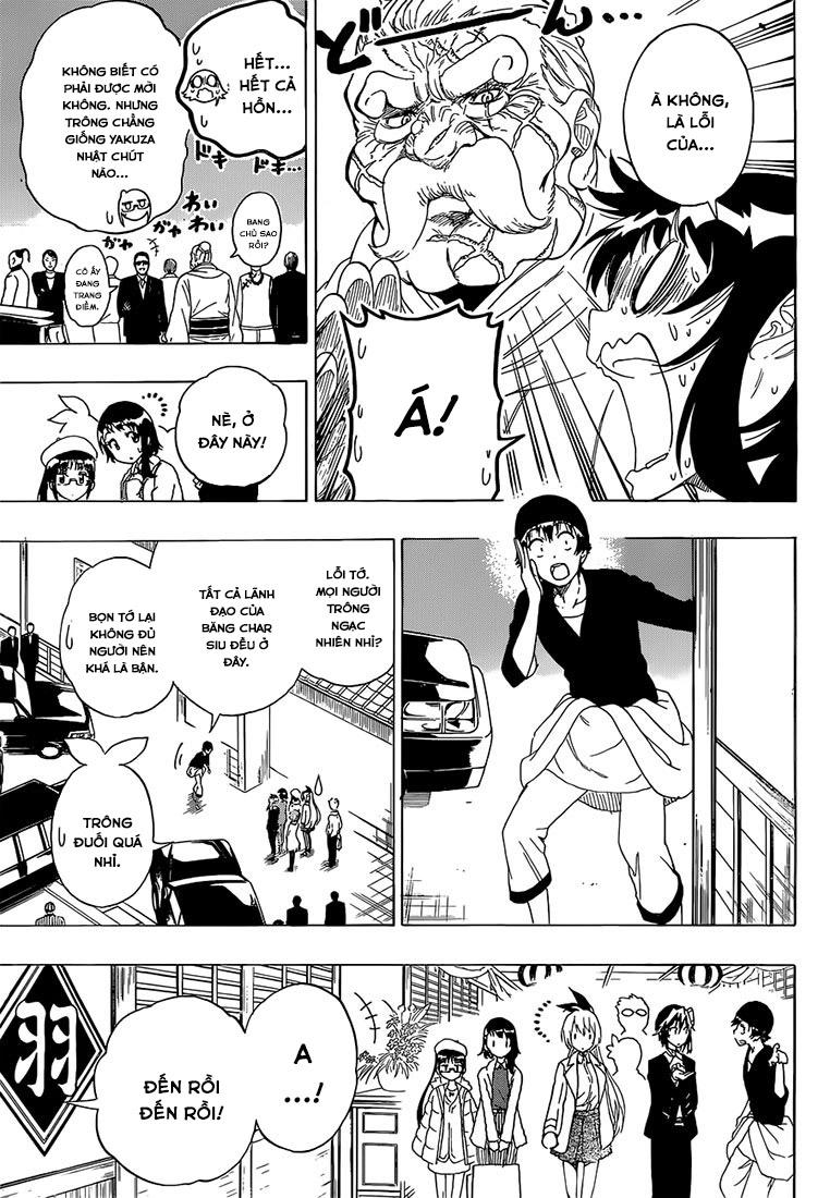 nisekoi - tình yêu giả tạo chapter 176 5