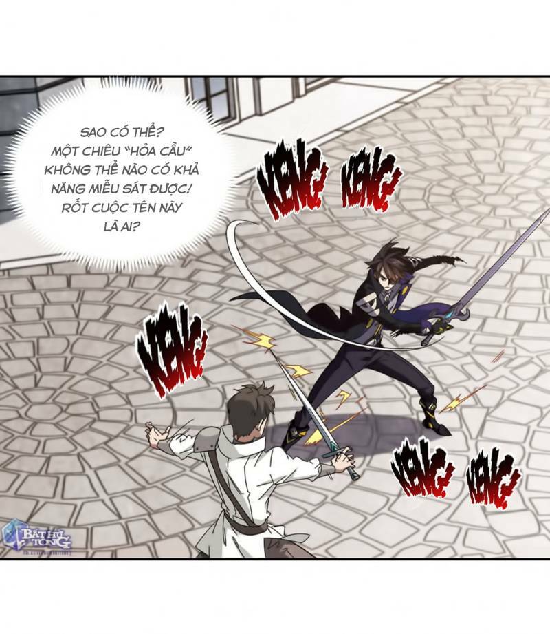 võng du chi cận chiến pháp sư chapter 275 9