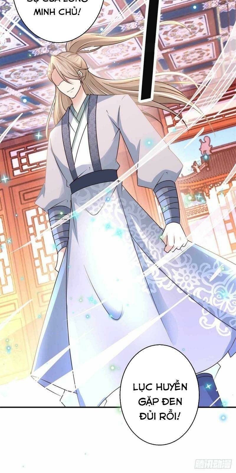 cửu dương đế tôn chapter 168 28