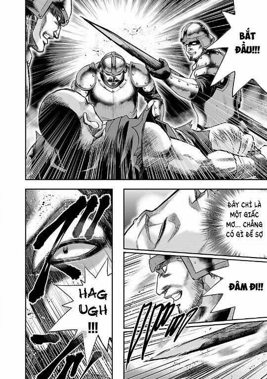 choujin sensen chapter 11 36