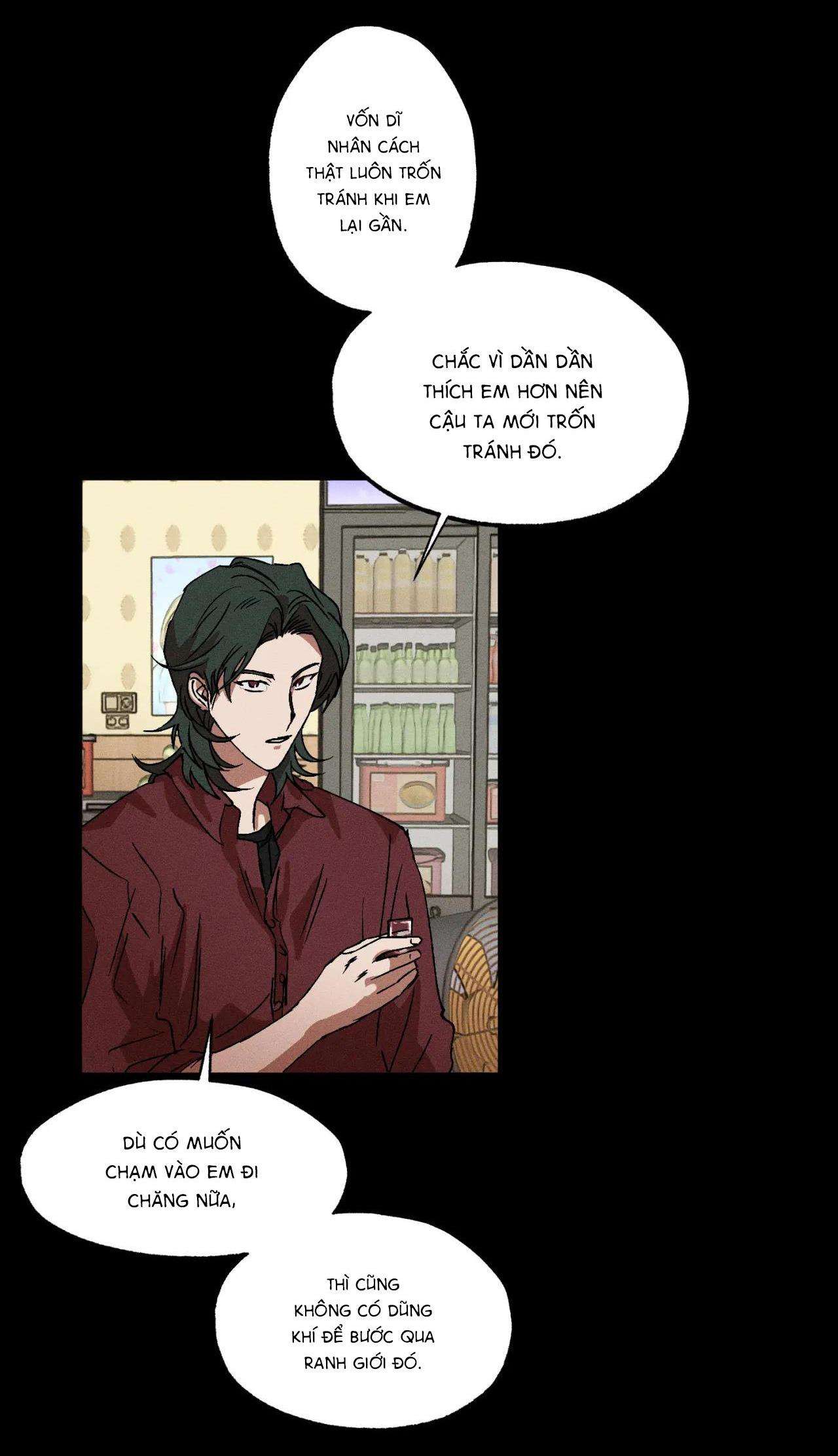 bẫy đôi ngọt ngào chapter 59 28