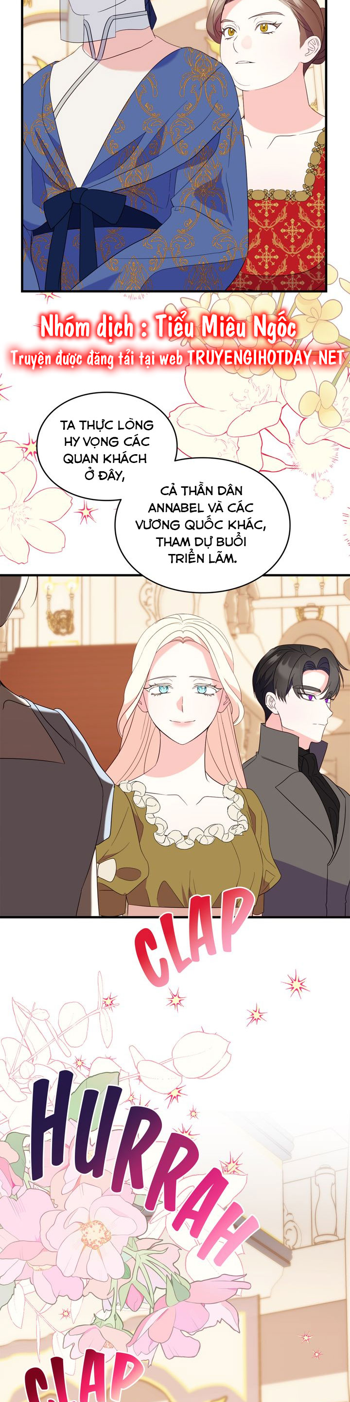 câu chuyện về nữ công tước chapter 92 11