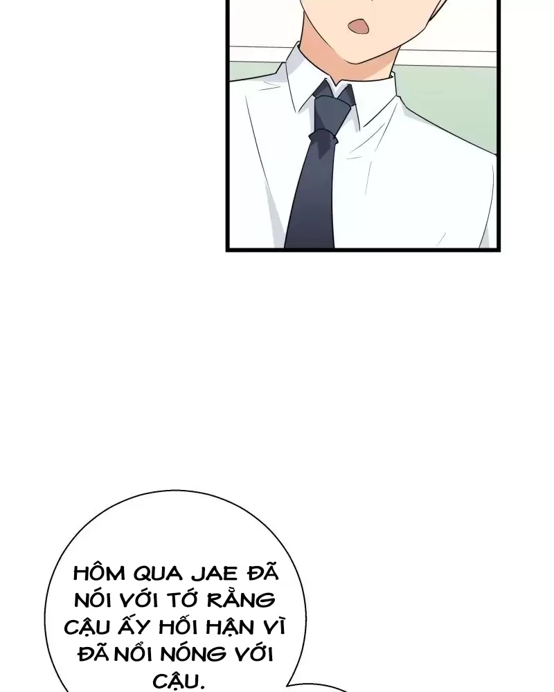 anh bạn của tôi đang phát sáng kìa ! chapter 6 70