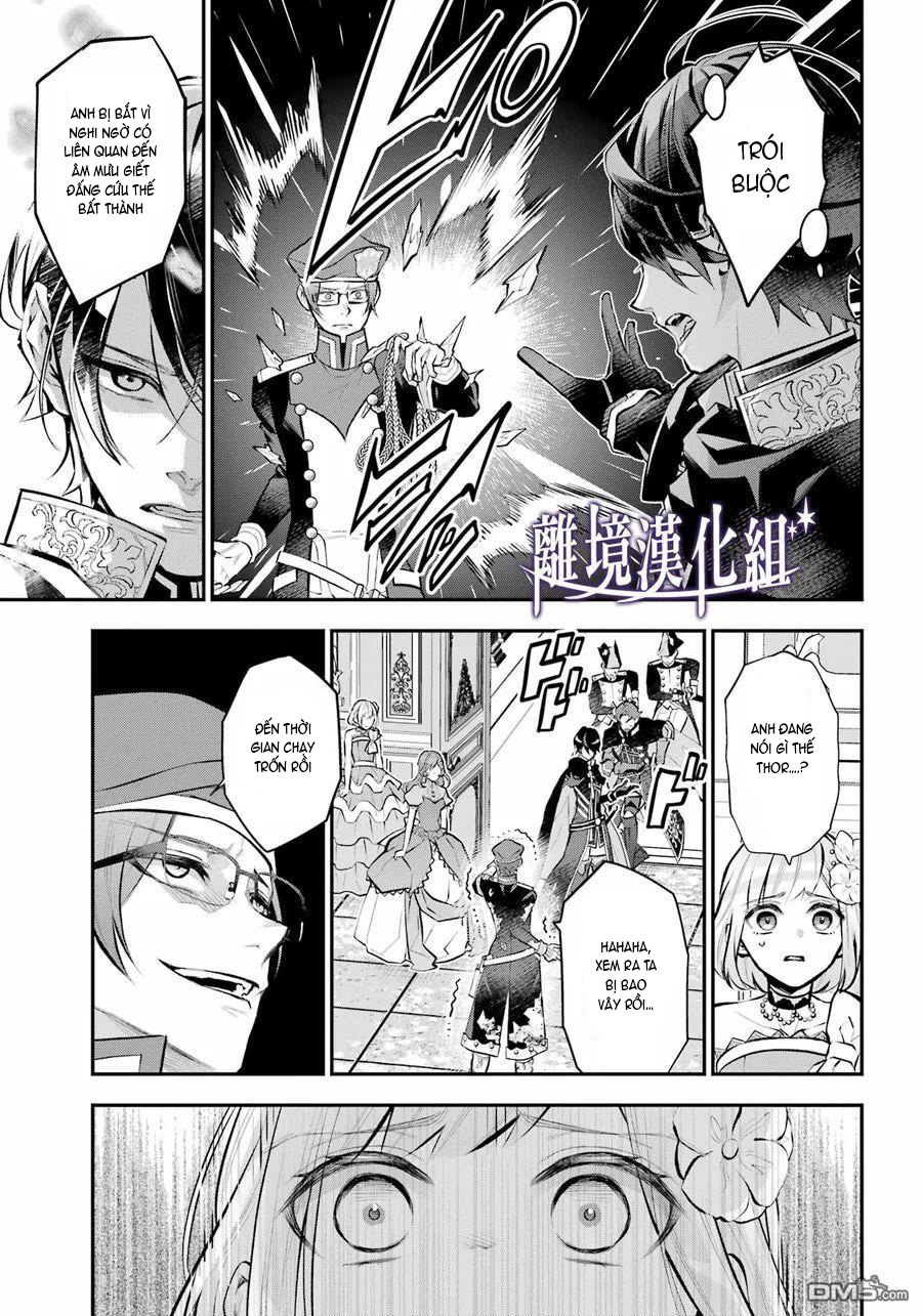 câu chuyện về sự luân hồi ở thế giới maydare chapter 32 14