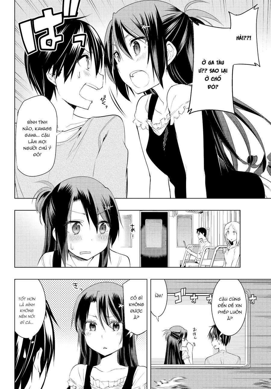 remake our life! chapter 8.1 6