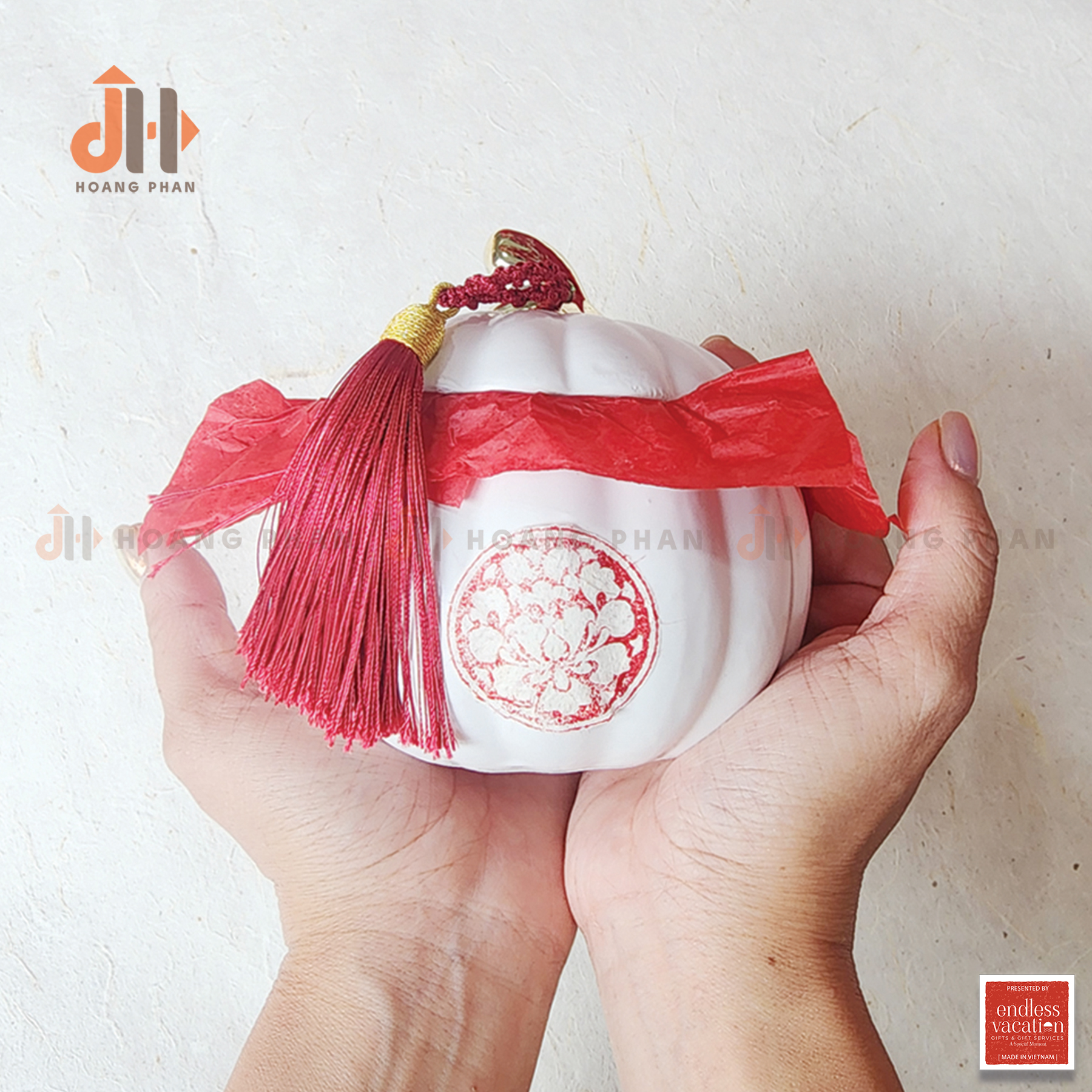 [Xuân Cảnh] Bộ quà Truyền thống Giới hạn - Điểu Ngữ Trì - Hoàng Phù
