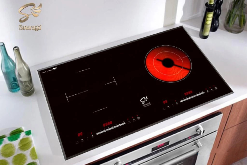 Bếp điện từ Smaragd MUNICH Hàng chính hãng