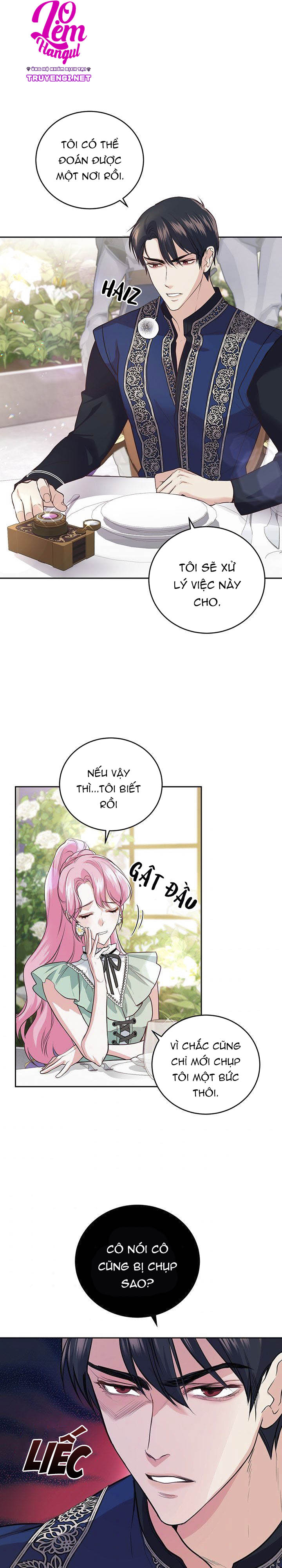 trở thành nhà điều chế nước hoa duy nhất của bạo chúa chapter 13 19