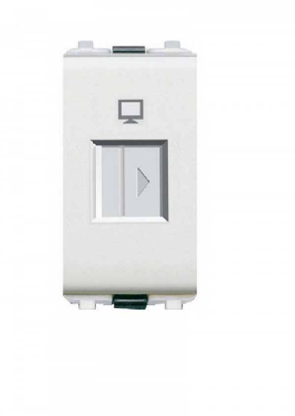 Ổ cắm mạng 3031RJ88SMA5 G19 Schneider