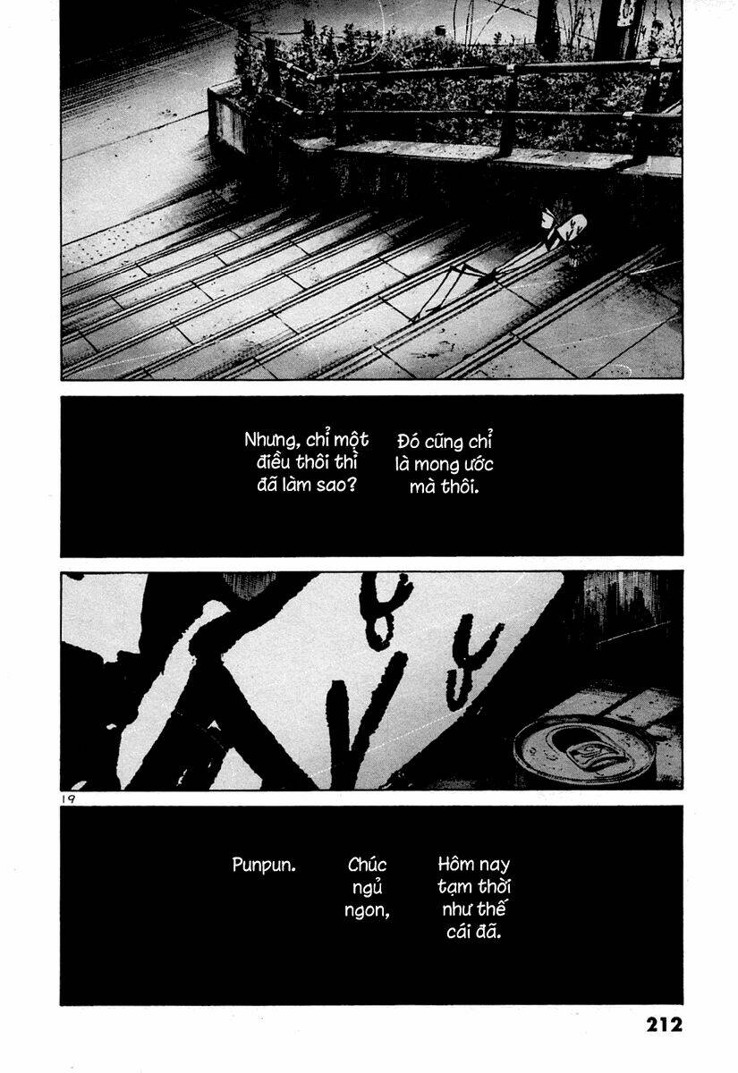 chúc ngủ ngon, punpun chapter 45 19