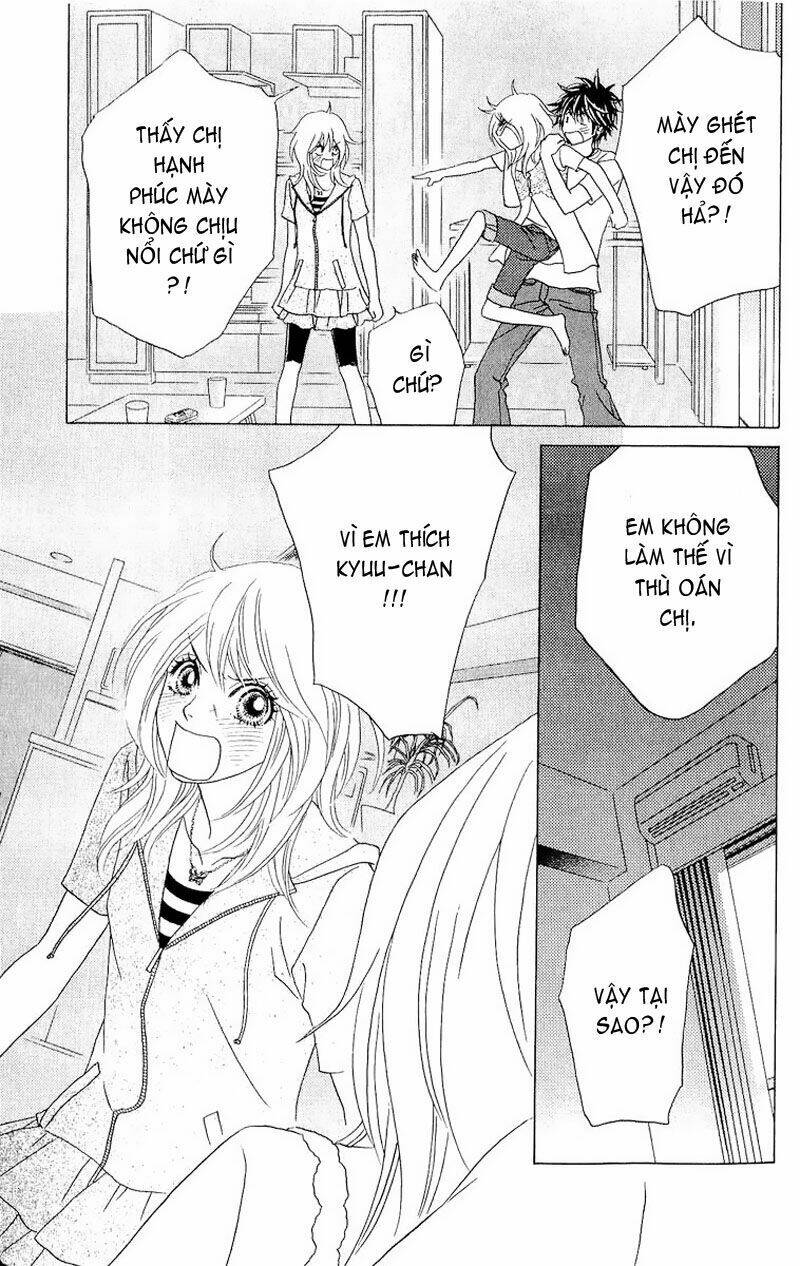 papillon hana to chou - hoa và bướm chapter 26 20