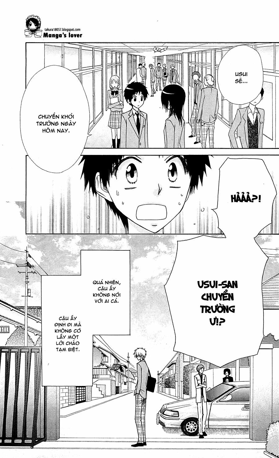 khi sếp là hầu bàn chapter 64 24