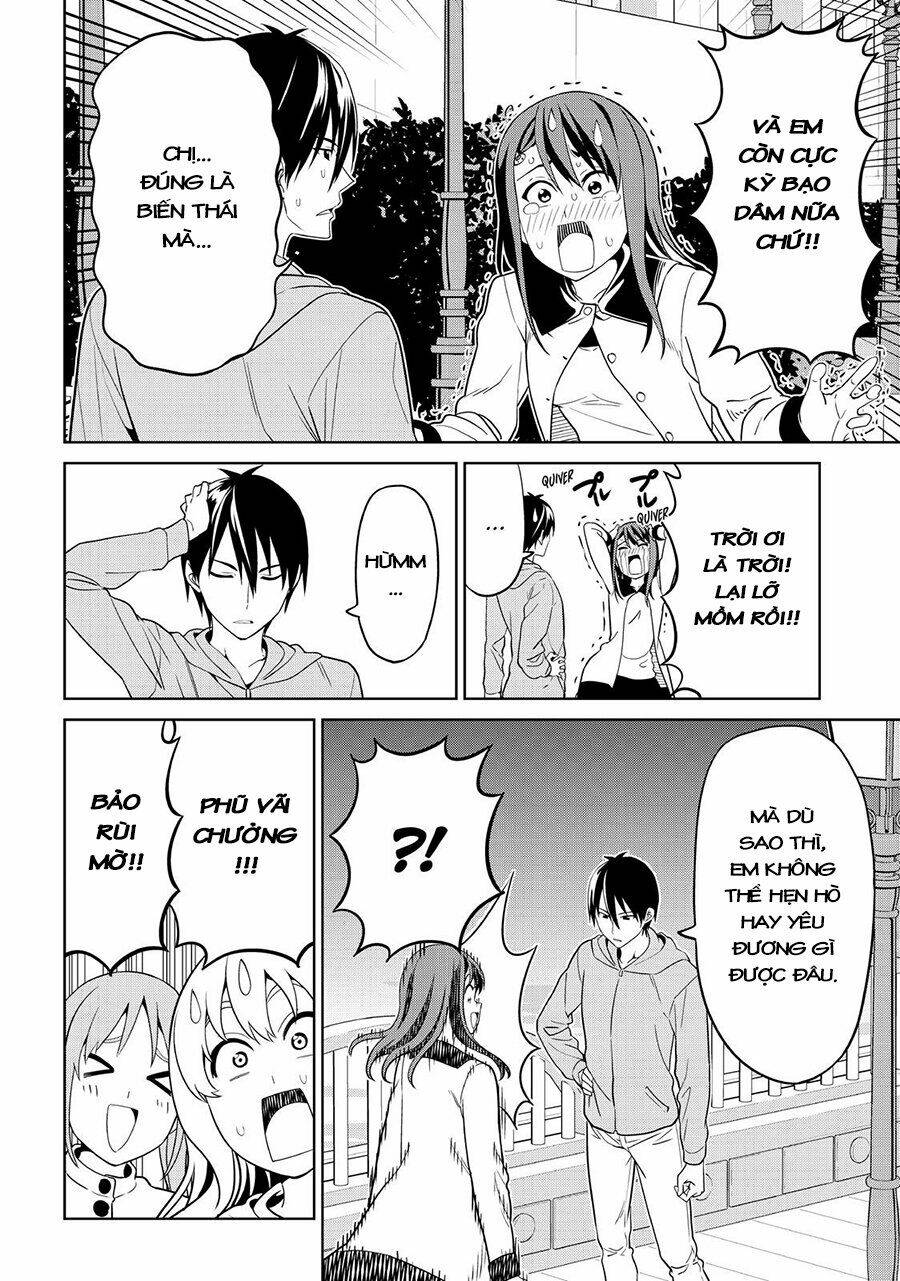 aho girl chapter 126 28