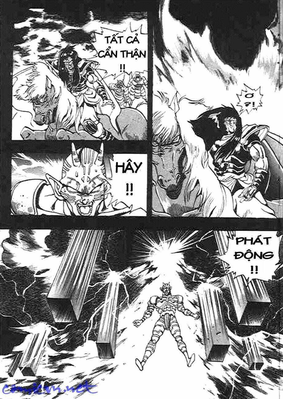 ảo long vương chapter 23 9