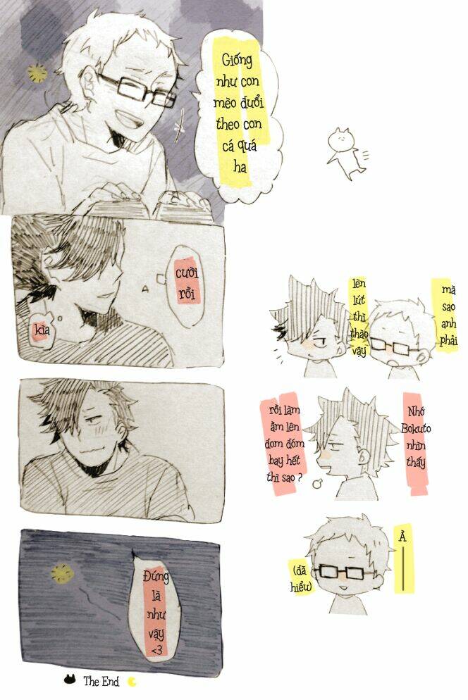 bóng chuyền nảy lửa - kurotsuki dj chapter 21 2