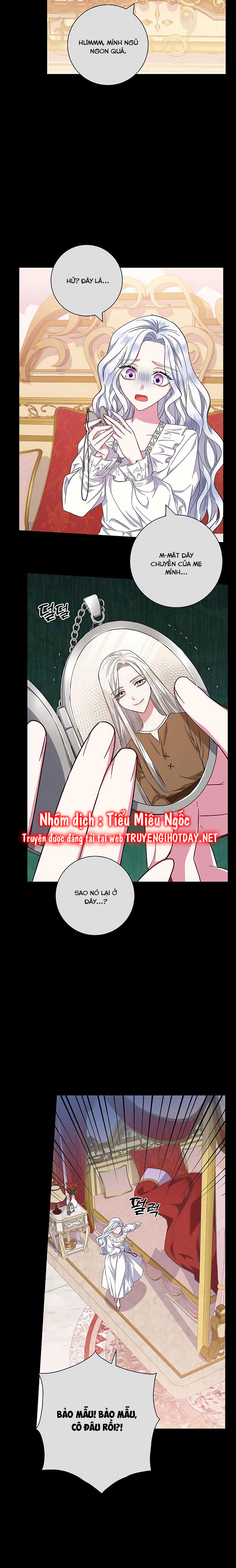 tôi trở thành mẹ của nam chính hoàn hảo chapter 36 23