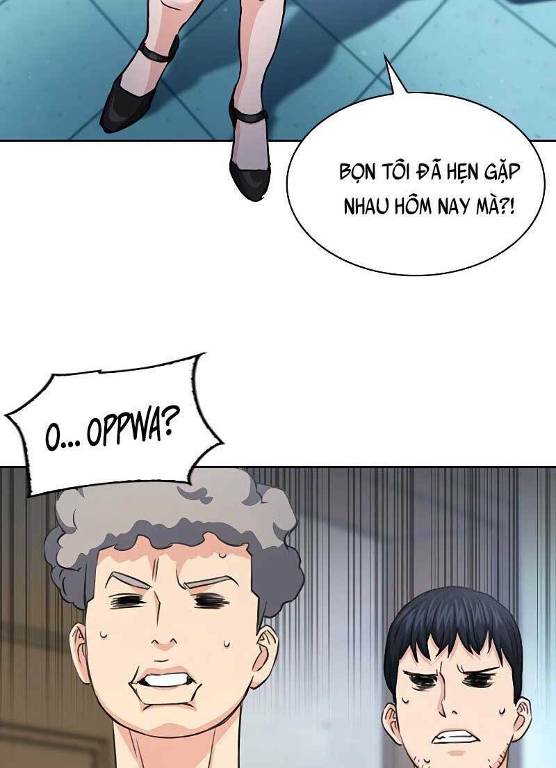 druid tại ga seoul - người hóa thú chapter 85 126