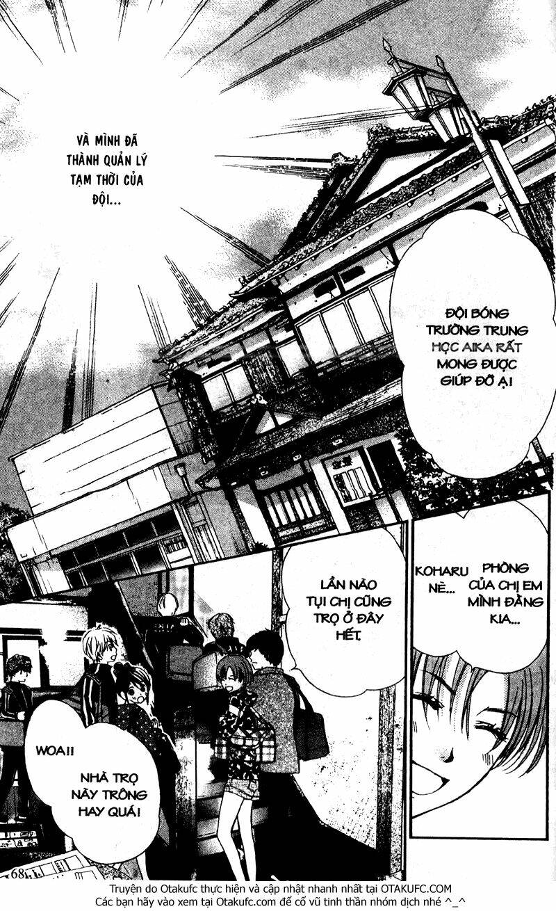 hachimitsu ni hatsukoi chapter 42 5