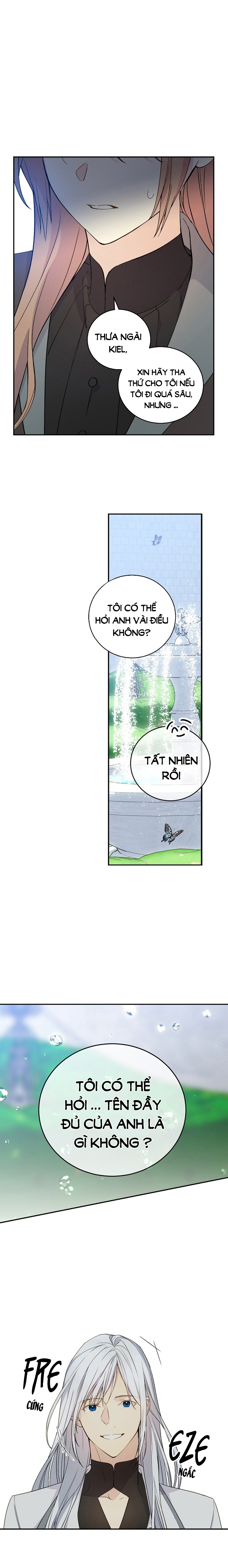 cô hầu giỏi giang chapter 21 9