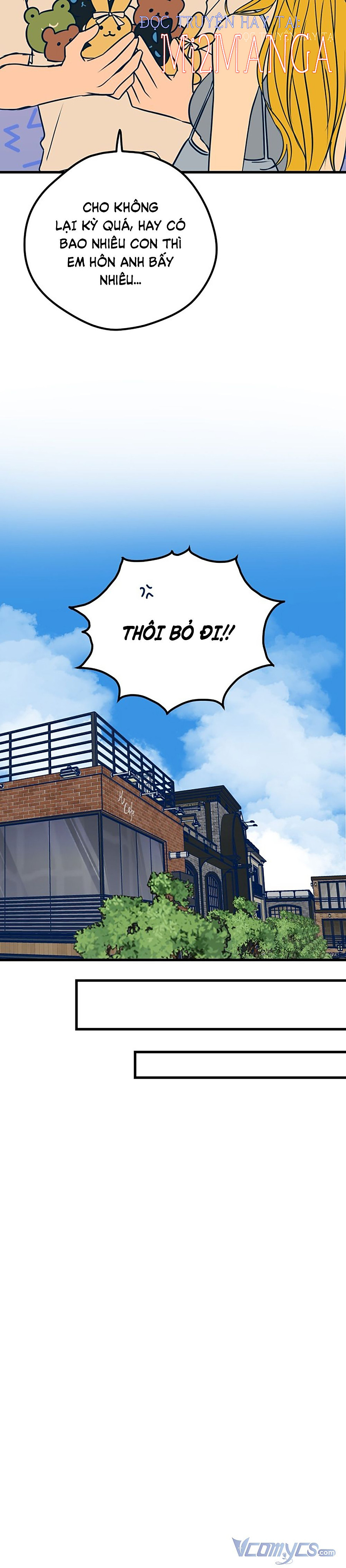 Kẻ Rác Rưởi Không Đáng Được Yêu chapter 17.1 15