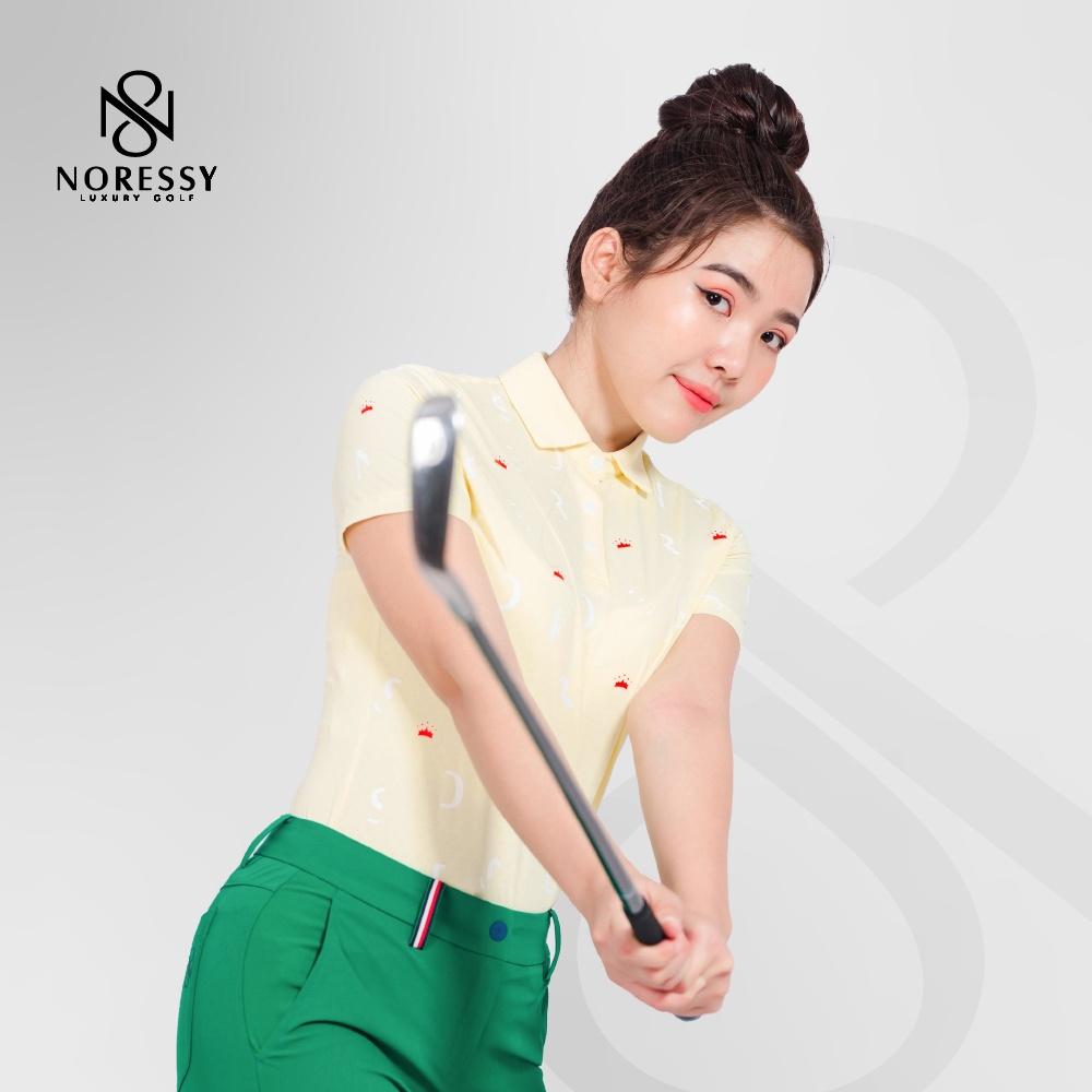 Áo Golf Nữ Noressy PLW0006 YE