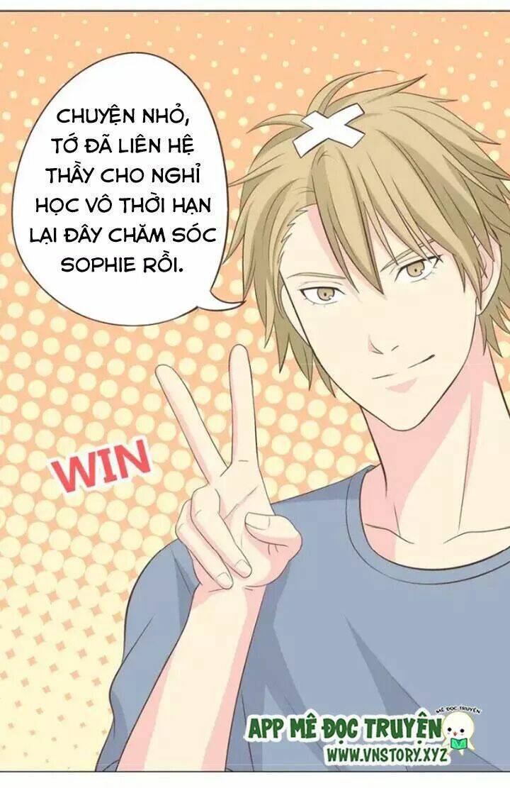 xin chào! dân nữ chapter 61 43