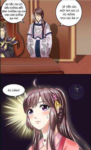 mộng phù đăng chapter 4 7