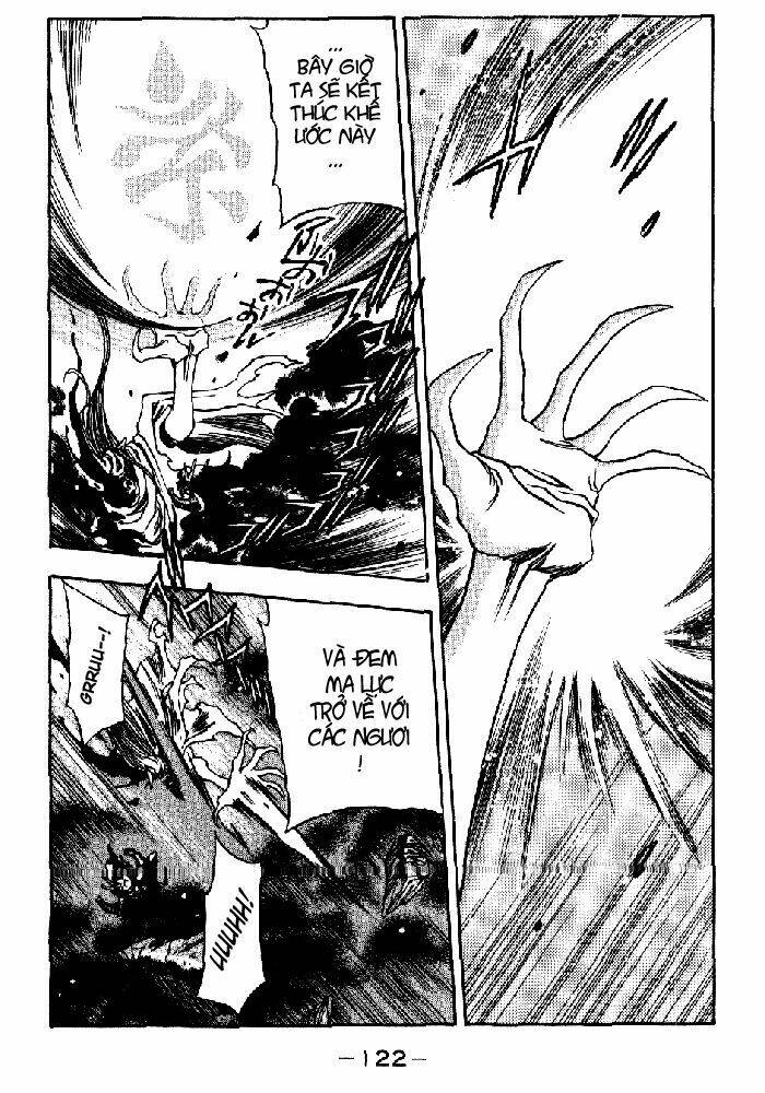 3x3 eyes chapter 440 9