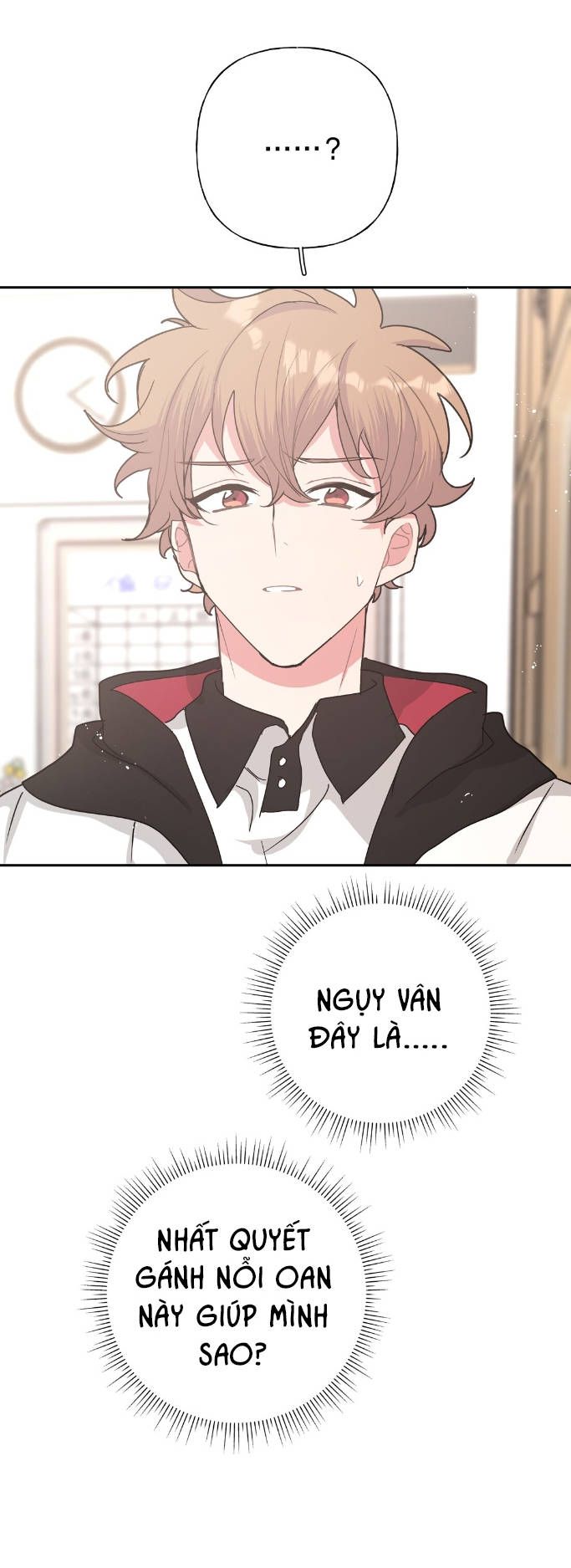 đừng nói yêu tôi chapter 6 3