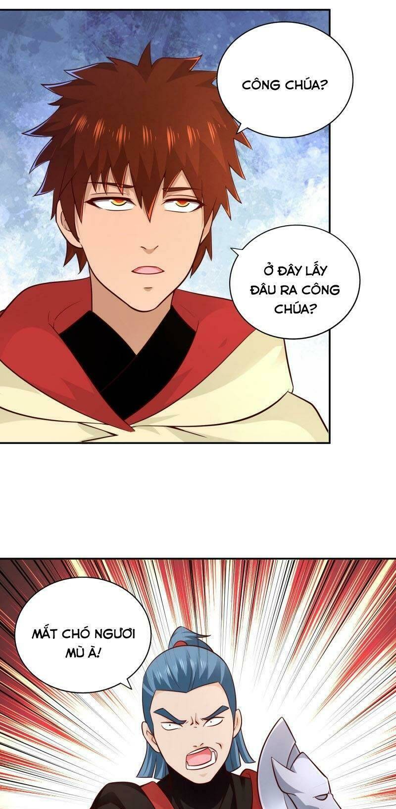 võ linh kiếm tôn chapter 101 23