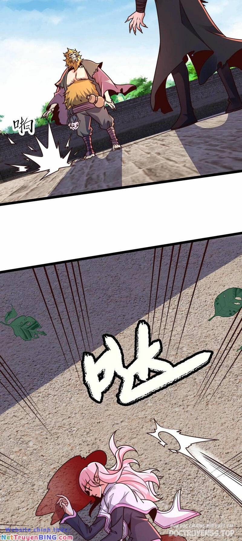 ta nuôi quỷ ở trấn ma ty chapter 267 36