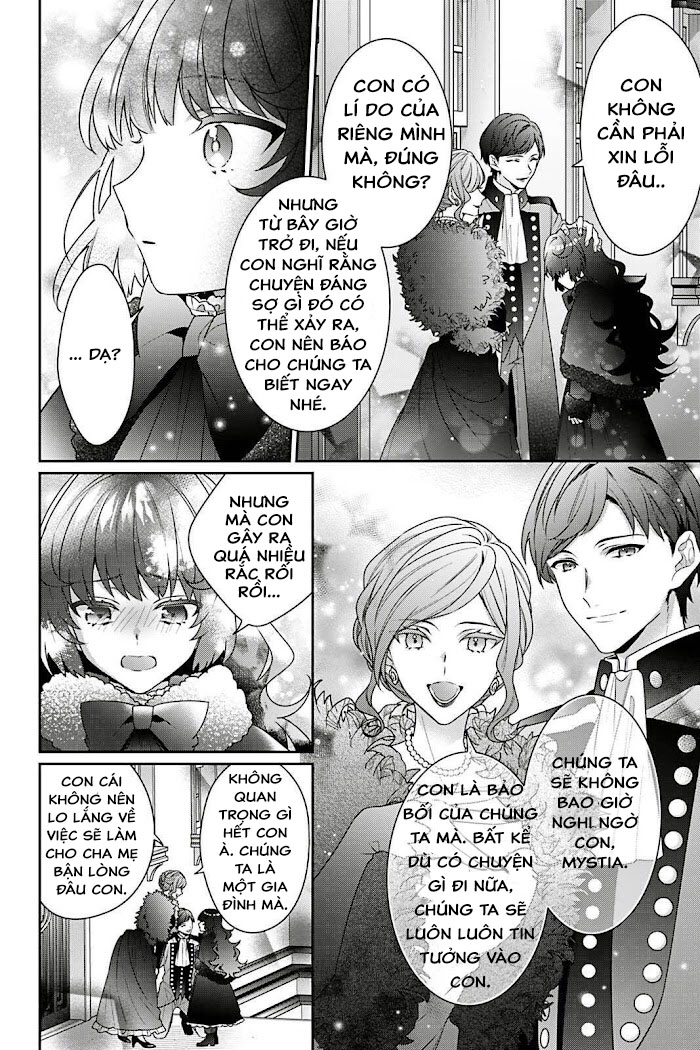 villainess và những mục tiêu của cô nàng chapter 6 2