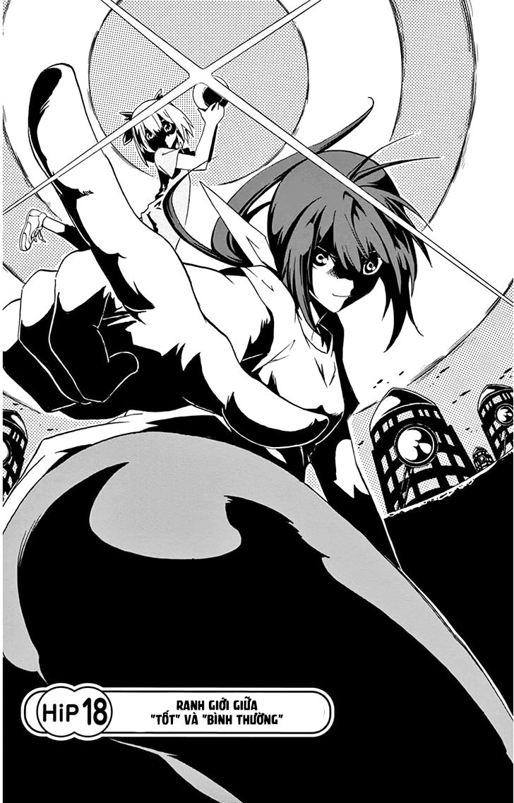 keijo!!!!!!!! (yml) chapter 18 3