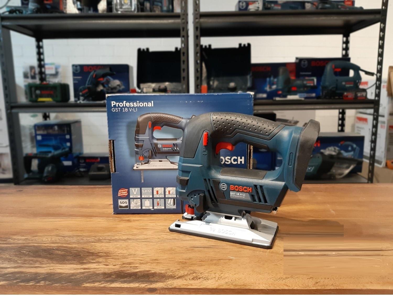THÂN MÁY CƯA LỌNG DÙNG PIN BOSCH GST 18V-LI GEN 2 - HÀNG CHÍNH HÃNG