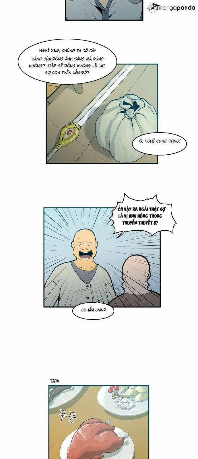 changsik đứa con của rồng chapter 18 8