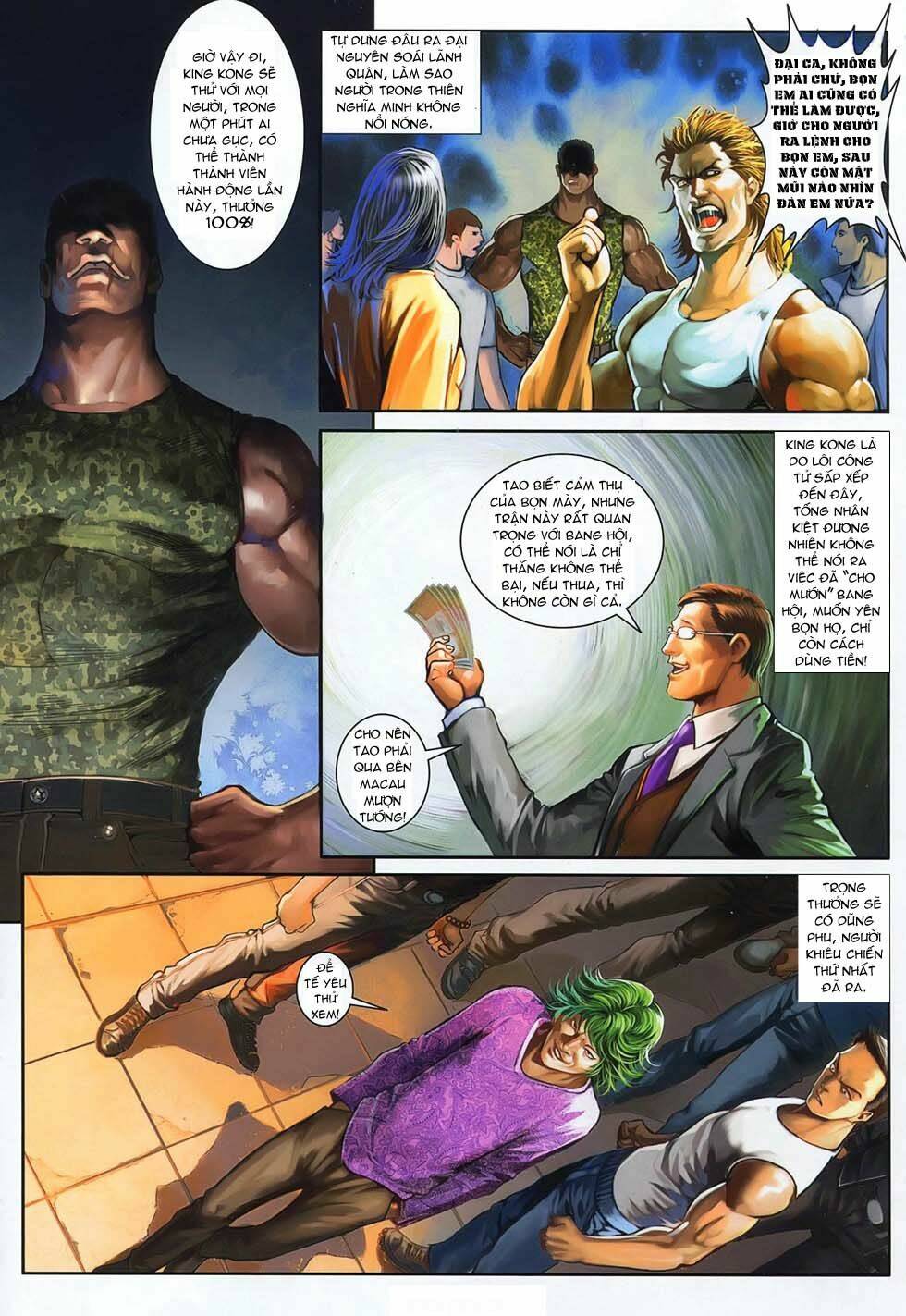 cửu long thành trại 2 chapter 11 10