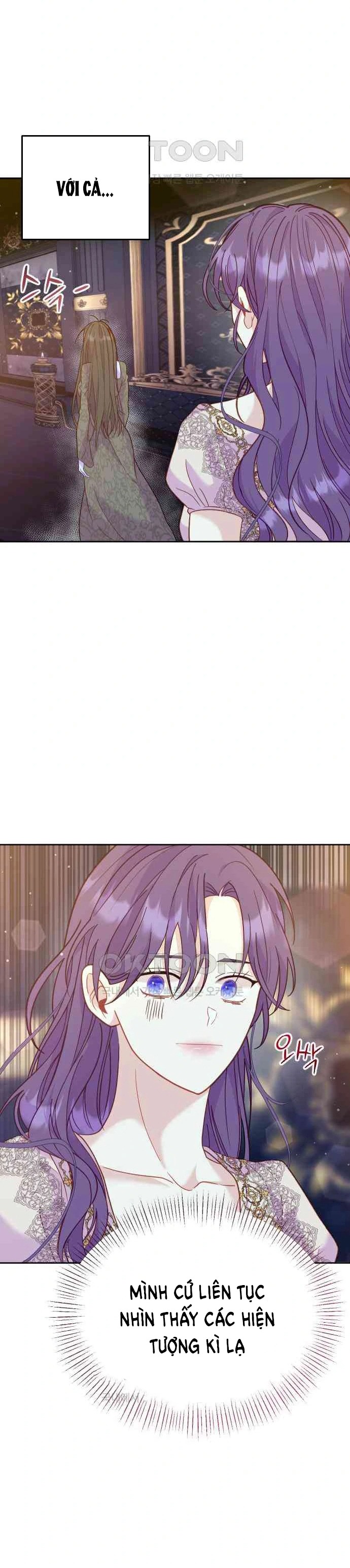 Yêu Hoặc Chết chapter 15.2 - Trang 9