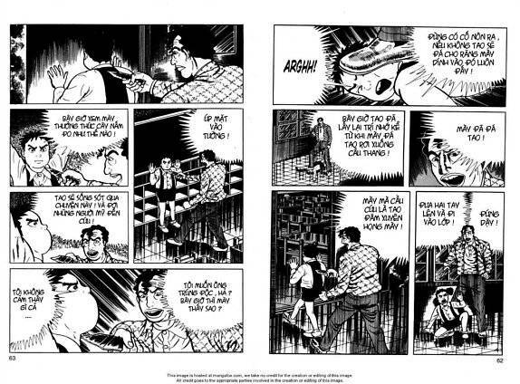 drifting classroom chapter 26 31