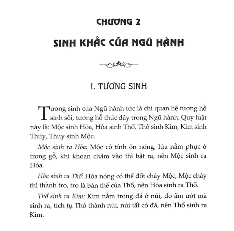 Sách - Ngũ Hành và 12 Con Giáp Với Khoa Học Cuộc Sống