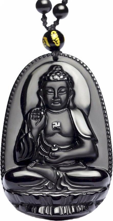 Dây Chuyền Phật Bản Mệnh A Di Đà - Phù hợp tuổi Tuất và Hợi
