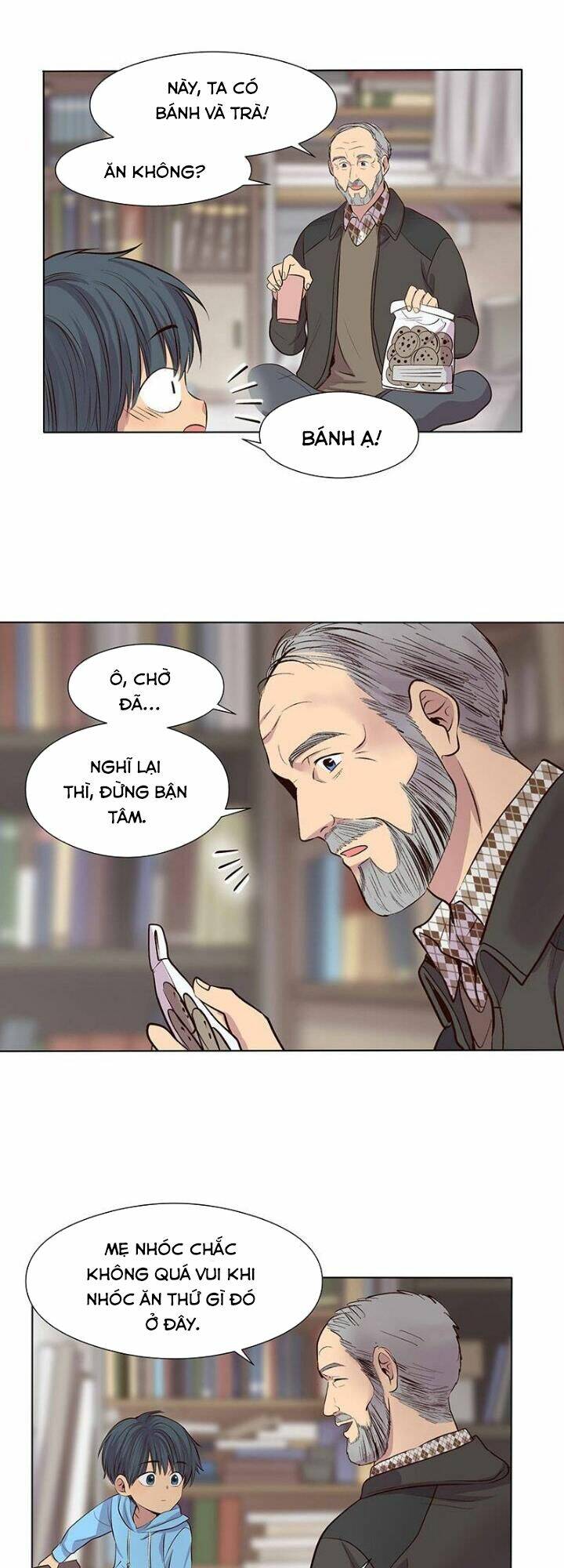 bí mật sâu sắc nhất của tôi chapter 45 25