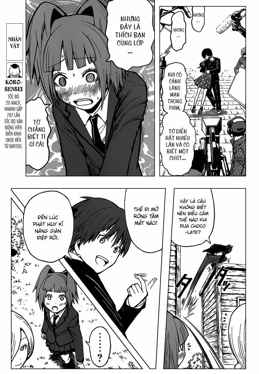 hãy ám sát ta để cứu lấy trái đất chapter 159 4