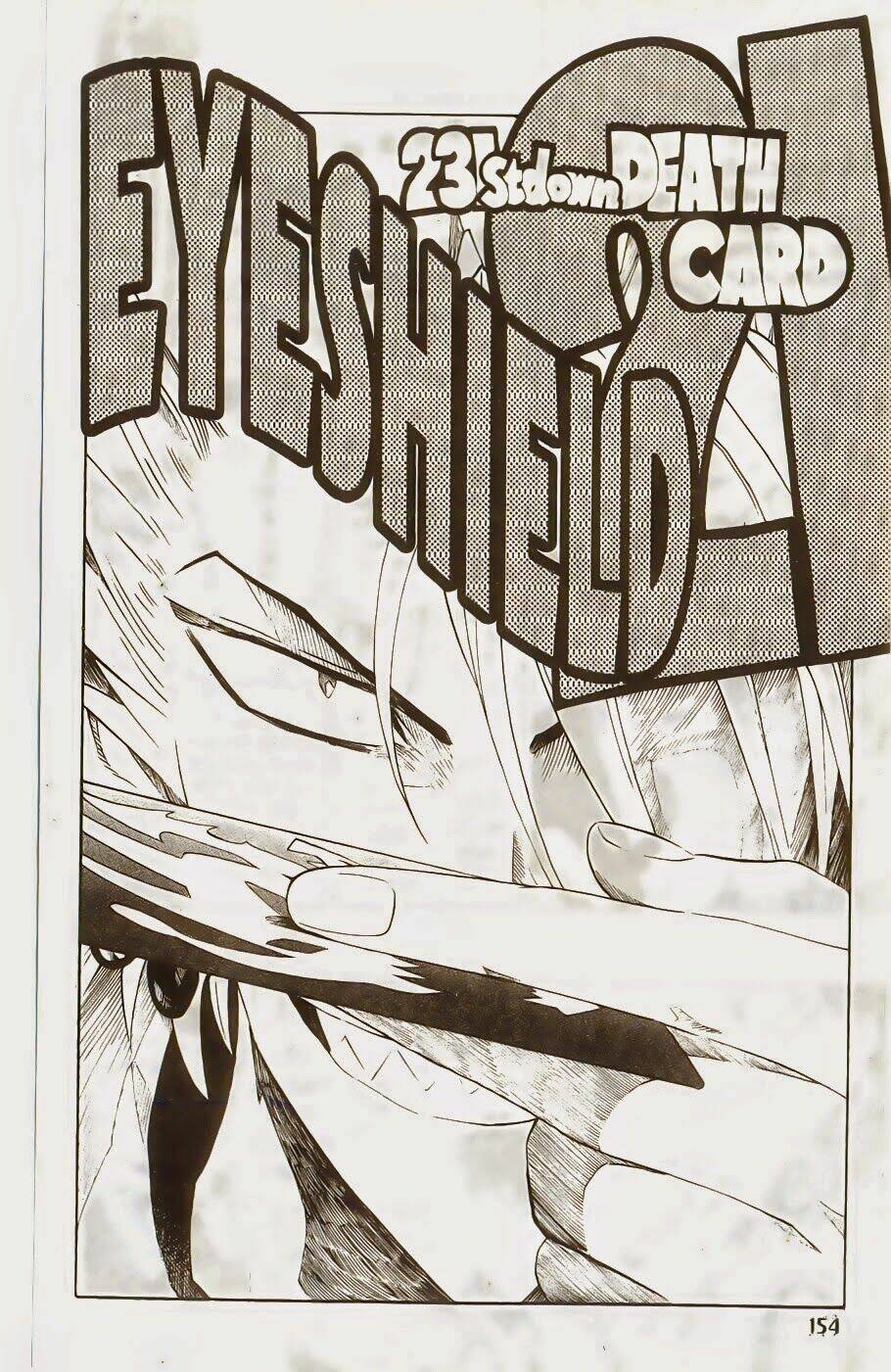 lá chắn mắt chapter 231 4