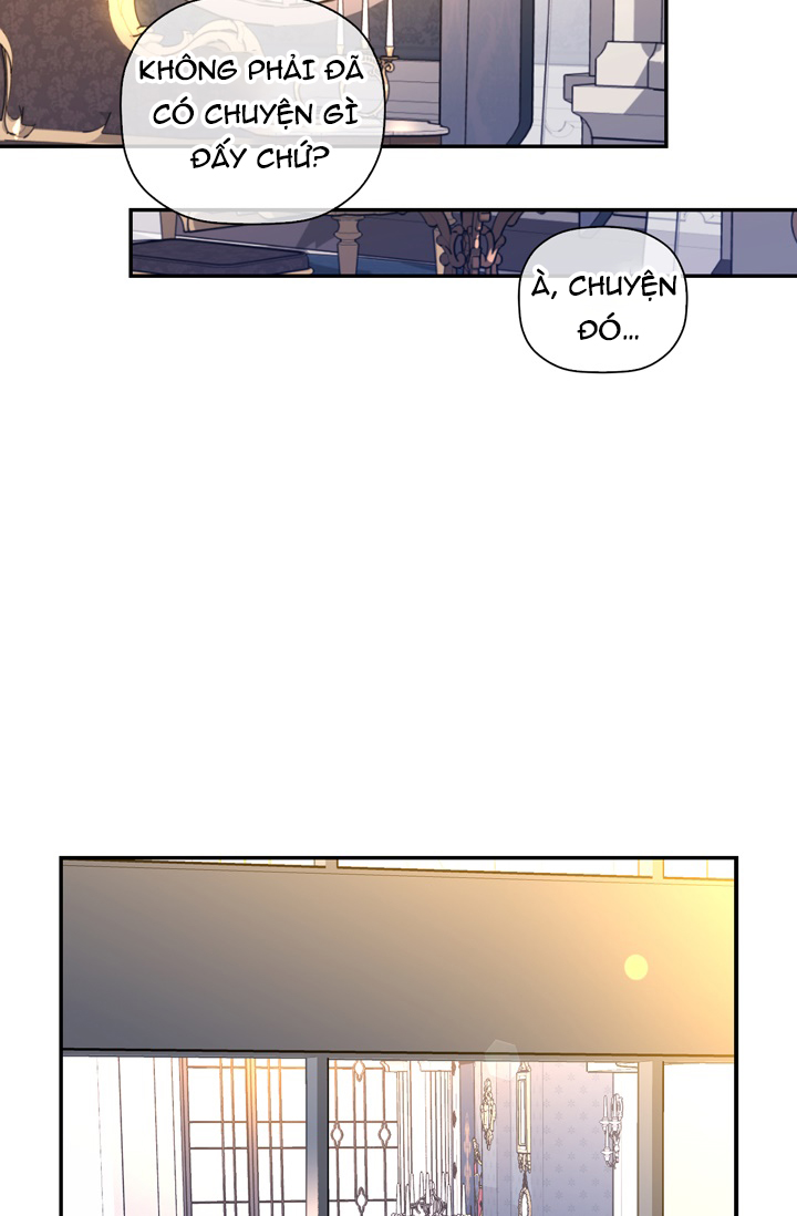 cách che giấu đứa con của hoàng đế chapter 24 36