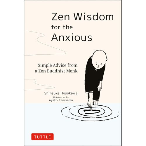 Hình ảnh Zen Wisdom For The Anxious