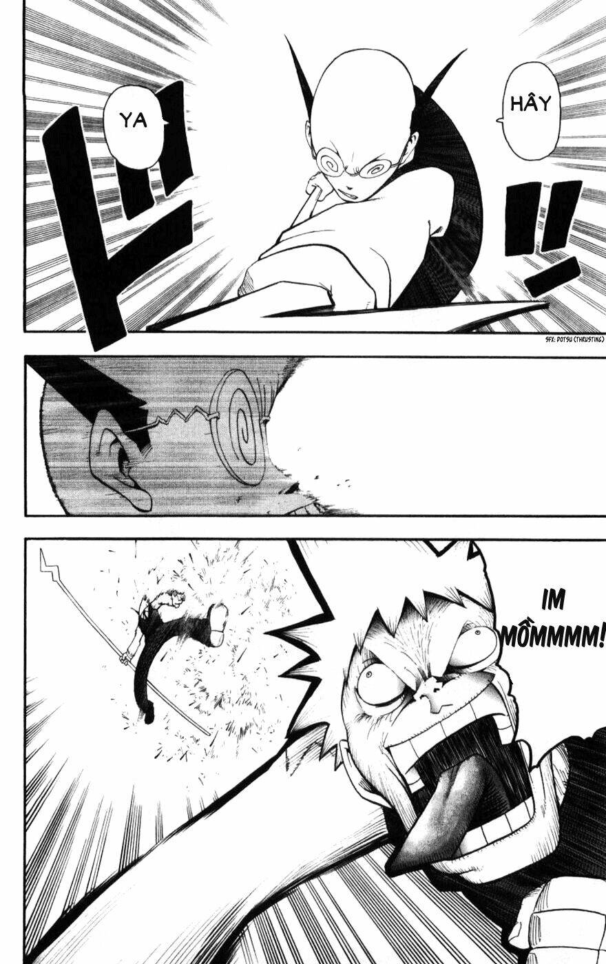 soul eater chapter 29 36