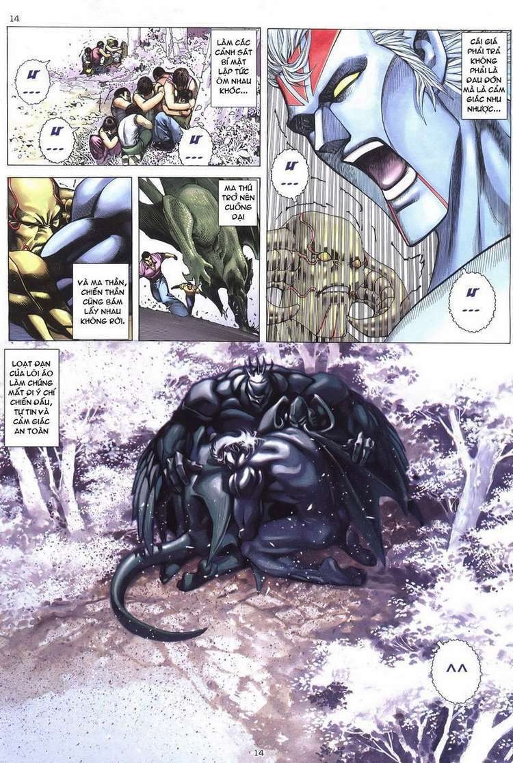 võ thần chapter 232 14